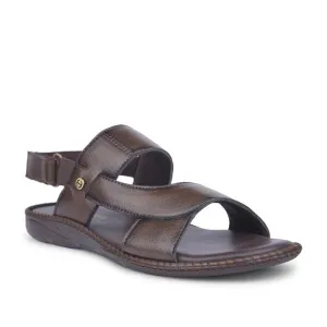 Healers By Liberty Mens VCL-103 Brown Casual Sandal Summer Sandals 2024