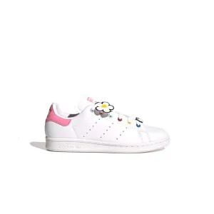Ozweego Adidas Shoes   Hello Kitty Kid's Stan Smith 'Bliss Pink'