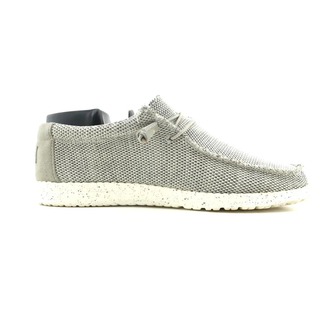 HEY DUDE WALLY SOX Walking Casual Shoes Zip Code