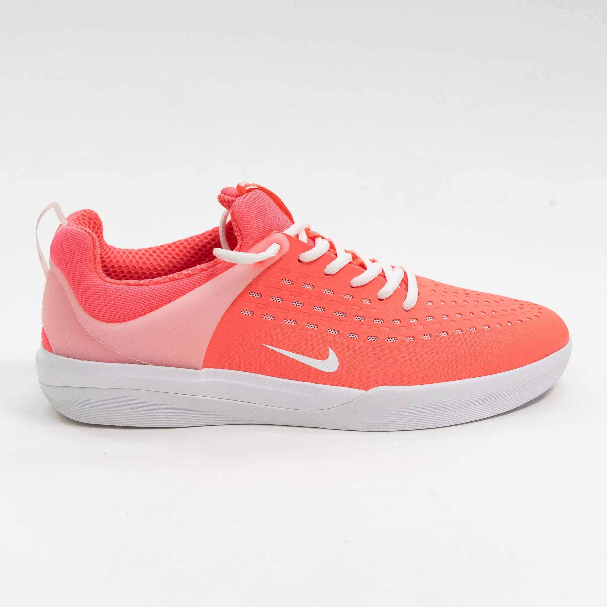 Nike SB Nyjah 3 - Hot Punch/White-Hot Punch Best Asics Street Shoes