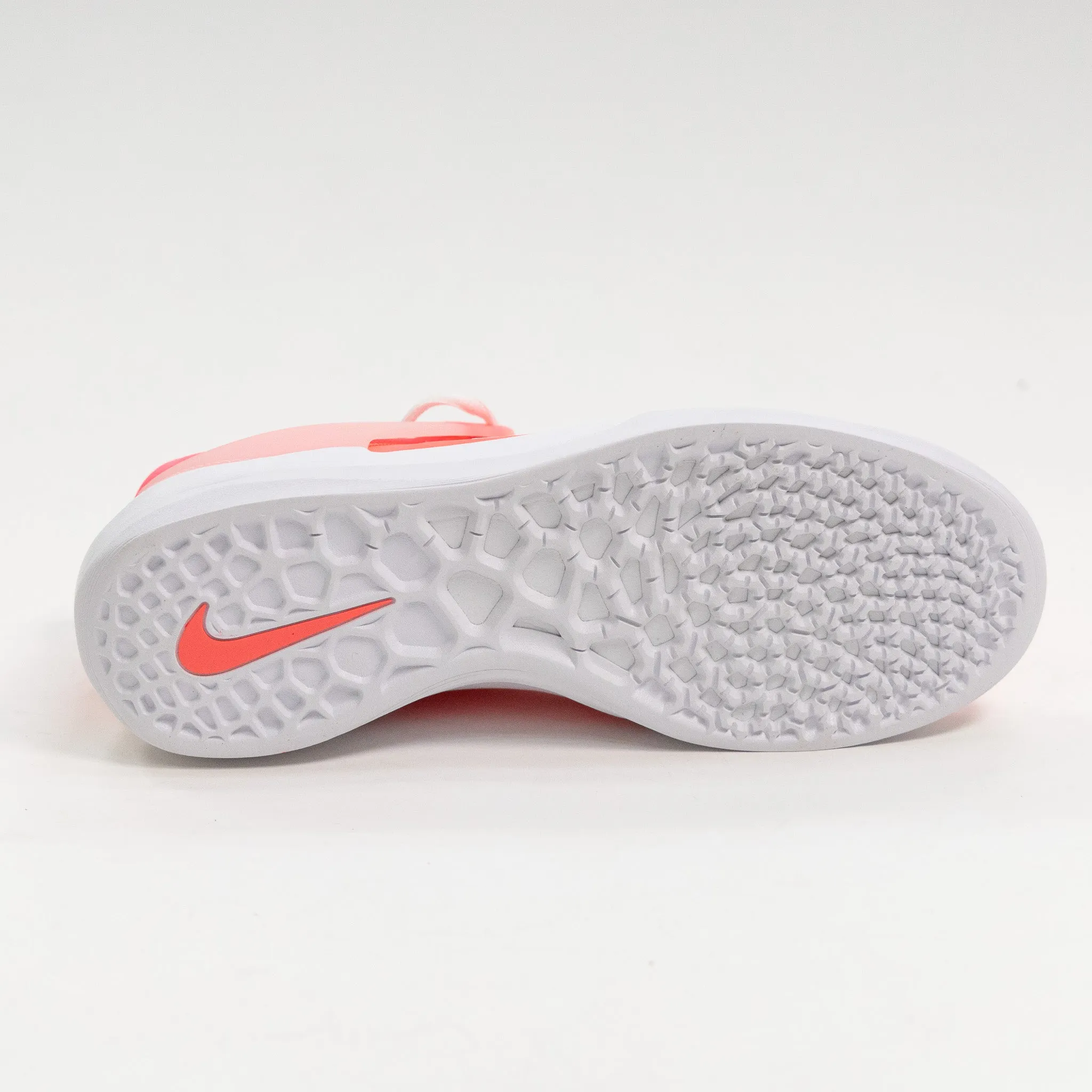 Nike SB Nyjah 3 - Hot Punch/White-Hot Punch Asics Shoes China