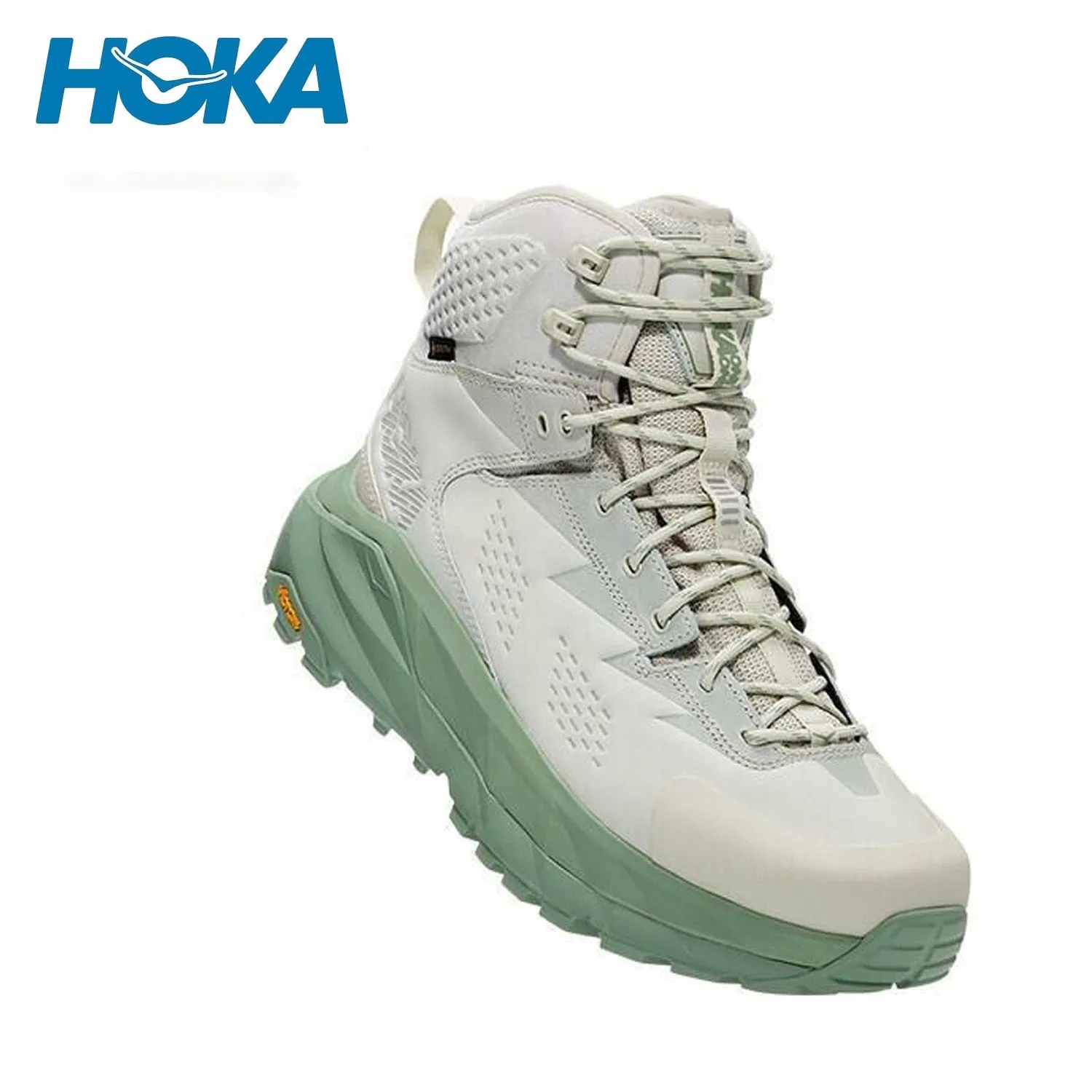 HOKA Kaha GTX Male Hiking Shoes Men Outdoor Waterproof Hunting Trekking Boots High Top Camping Travel Trail Running Shoes Best Goretex Hiking Shoes