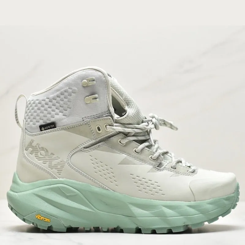 HOKA Kaha GTX Male Hiking Shoes Men Outdoor Waterproof Hunting Trekking Boots High Top Camping Travel Trail Running Shoes Hiking Shoes Proof