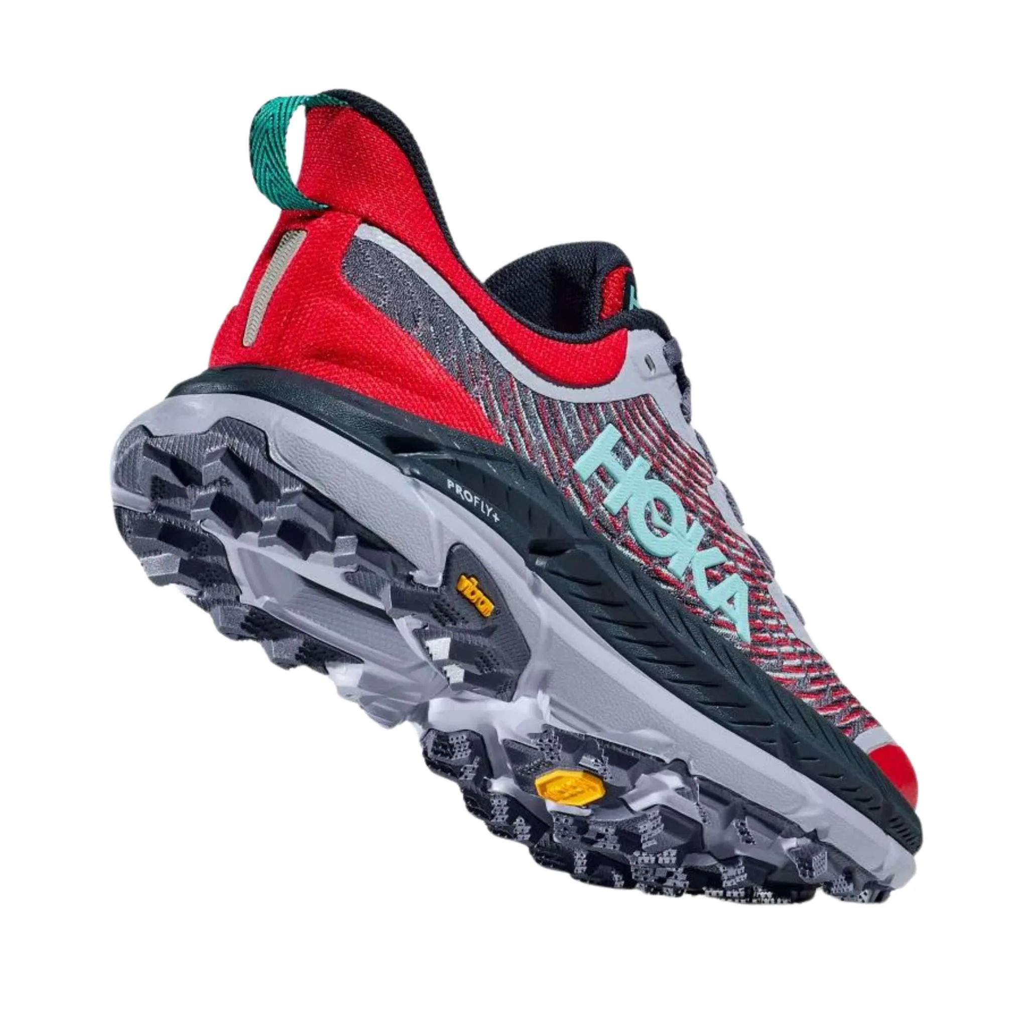 Hoka Mafate Speed 4 - Womens Best Ultra Trail Running Shoes Uk