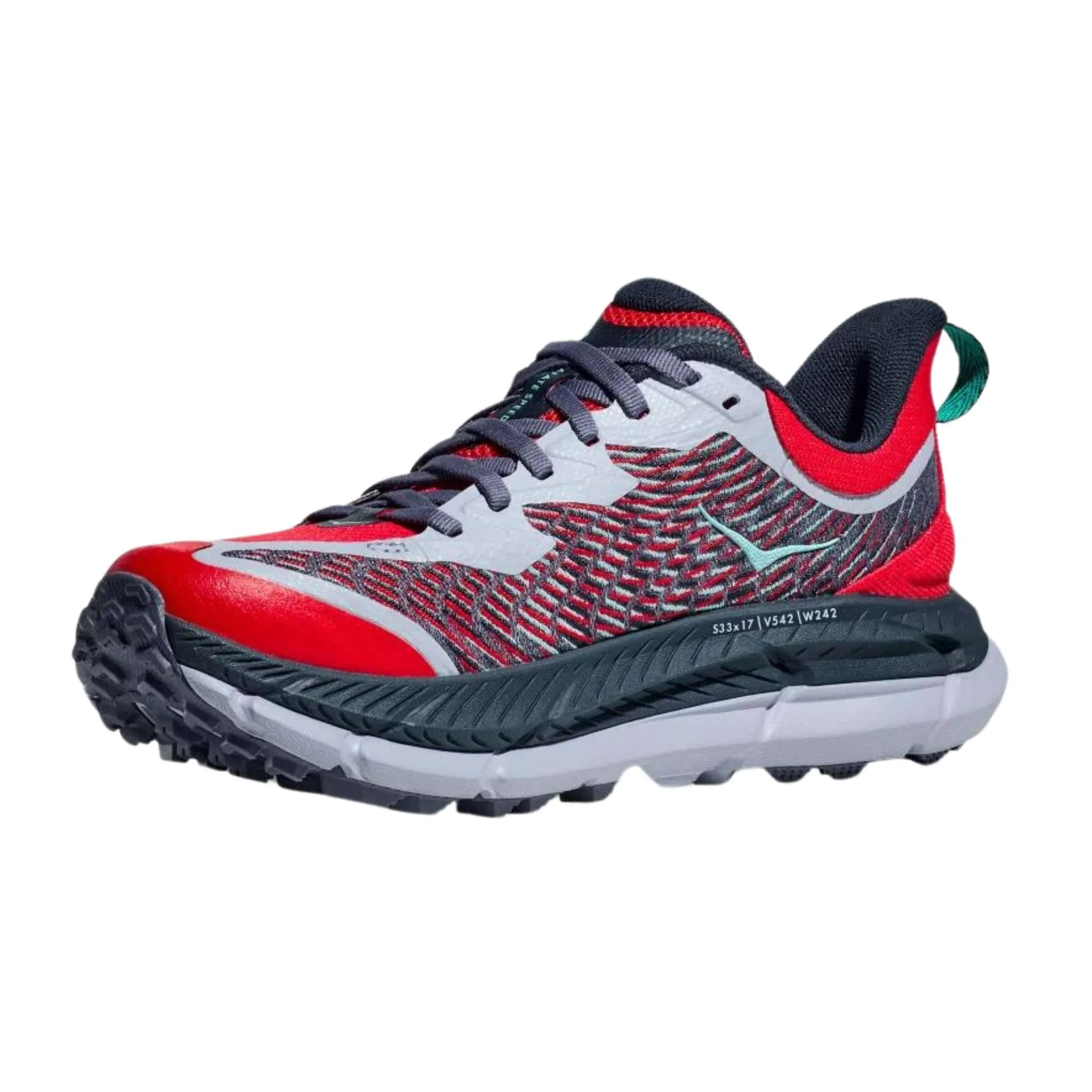Hoka Mafate Speed 4 - Womens Trail Running Shoes Seattle
