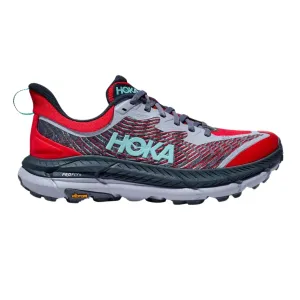 Trail Running Shoes For Backpacking Hoka Mafate Speed 4 - Womens
