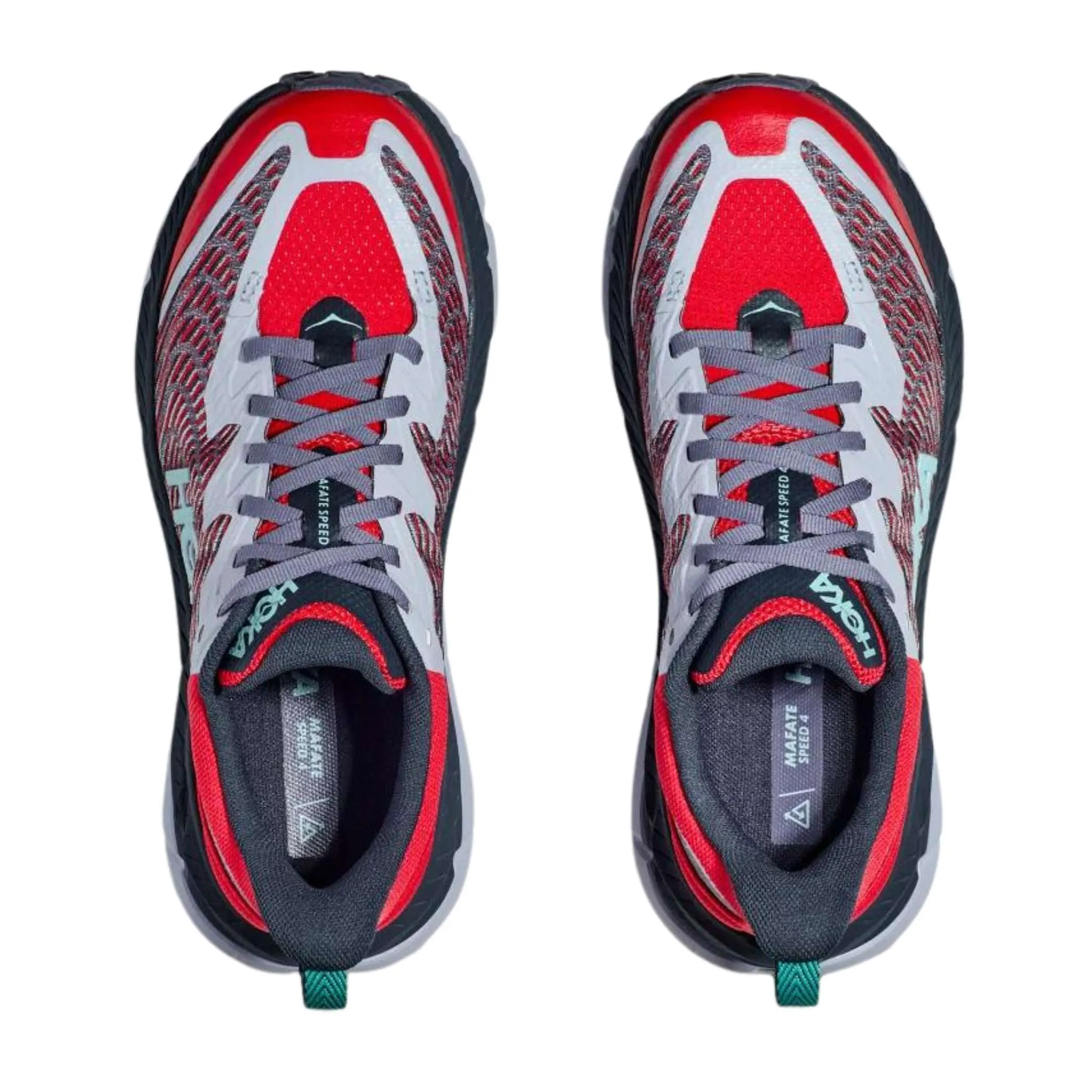 Best Trail Running Shoes For Pronation Hoka Mafate Speed 4 - Womens