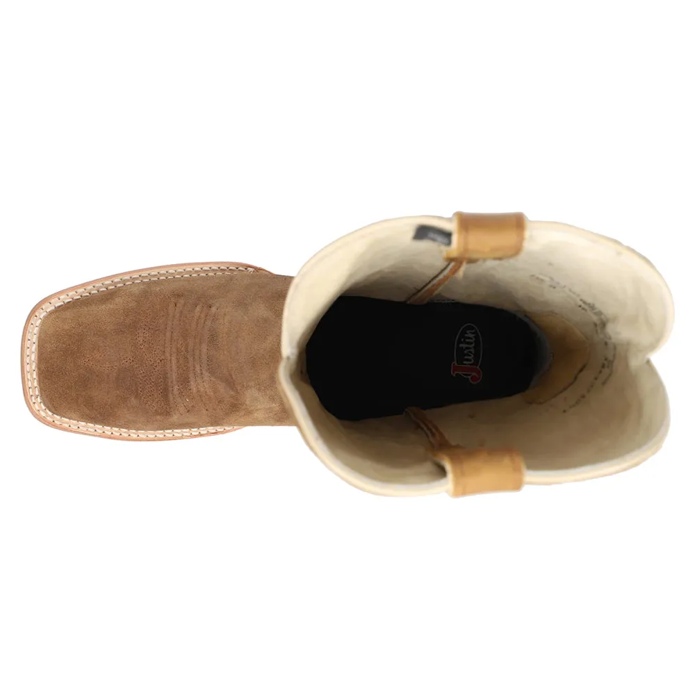 Terraspark Boots Terraria Hombre 13" Wide Square Toe Cowboy Boots