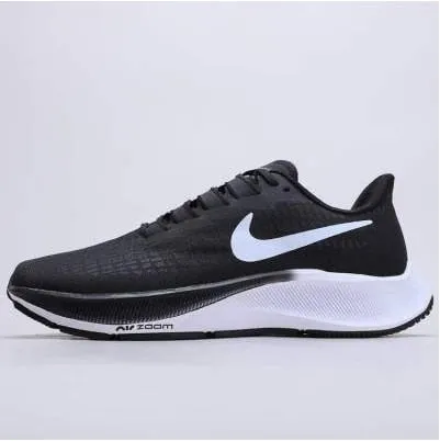 Asics Zip Up Shoes Hot Sale Nike-Shoes Air Zoom Pegasus 37 Marathon Men Women Sneakers Sports Running Casual Fashion Shoes