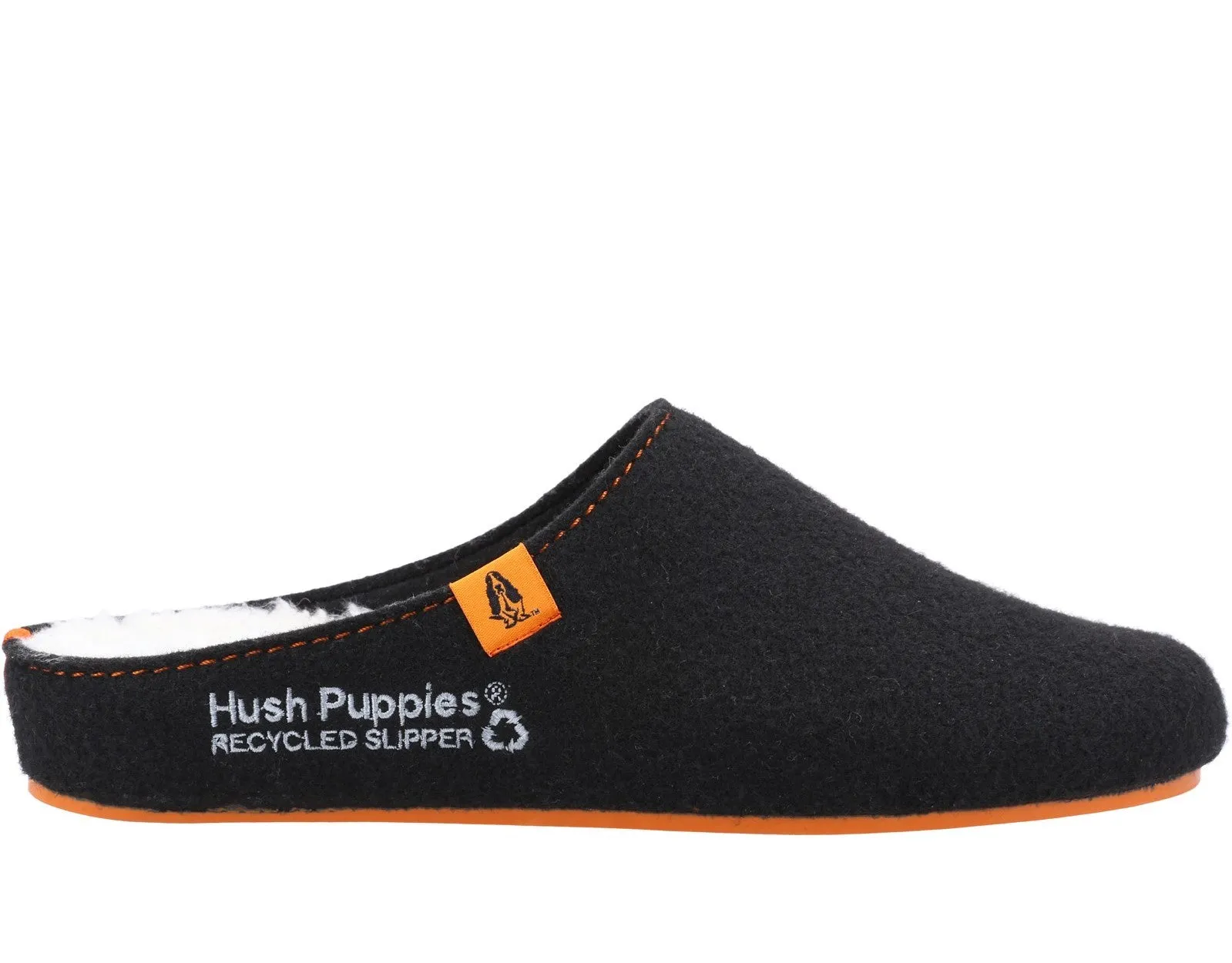 Hush Puppies Mens Good Slipper Scuff Slippers