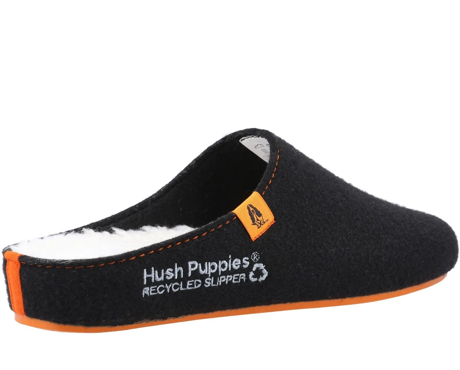 Hush Puppies Mens Good Slipper Wade Slides