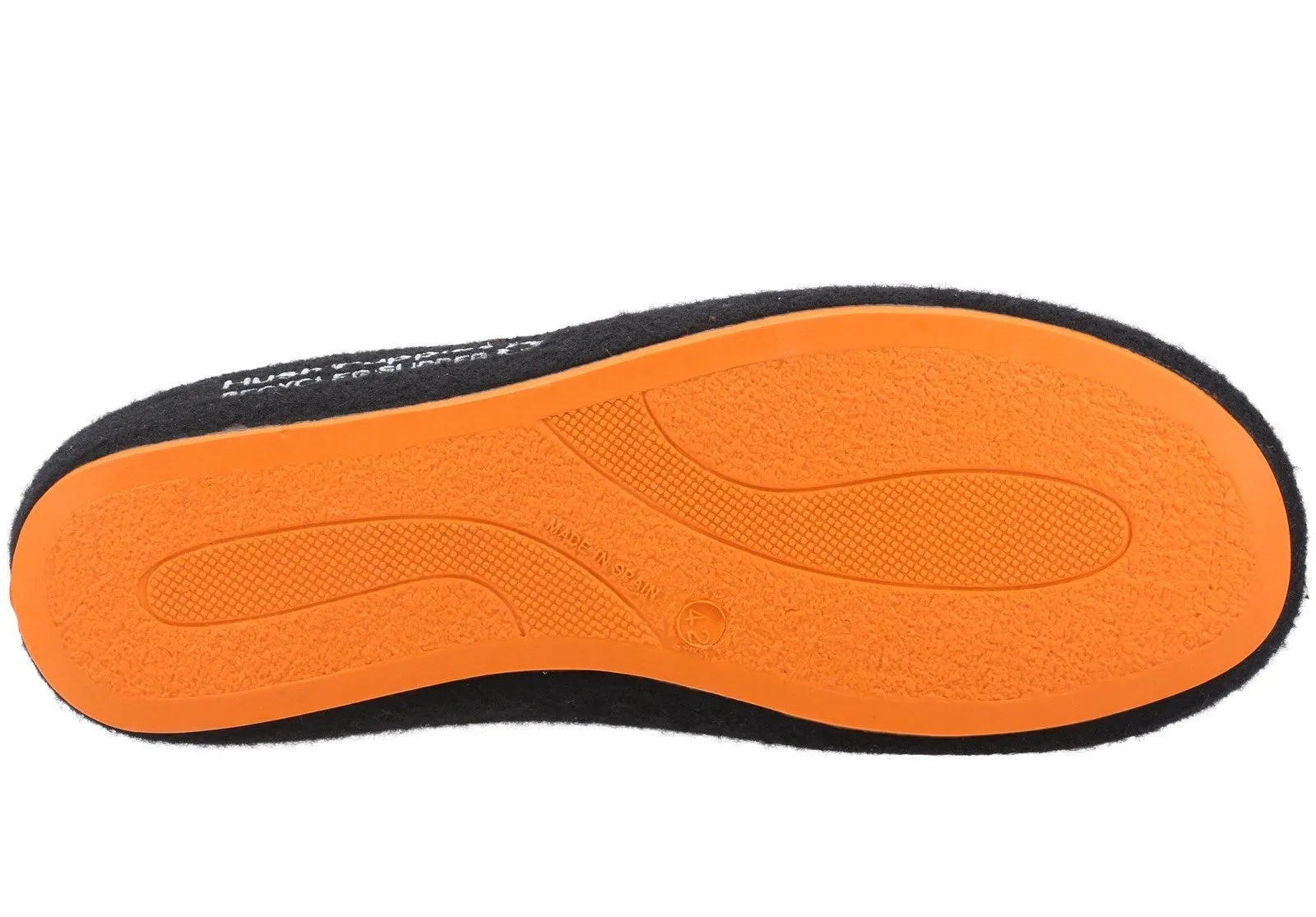 Hush Puppies Mens Good Slipper Overland Sheepskin Slippers