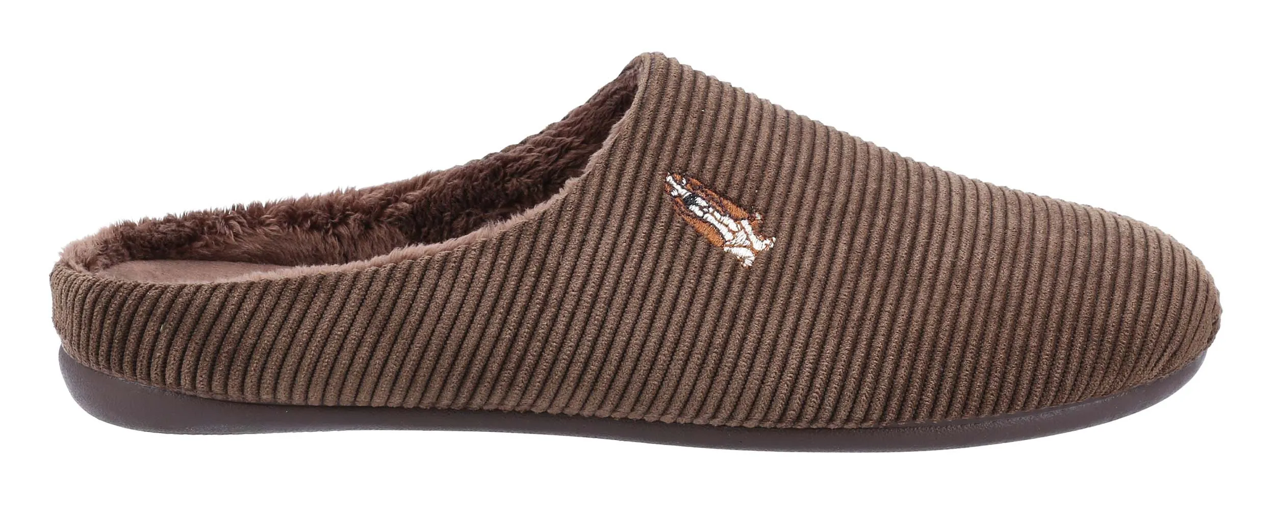 Hush Puppies Reid Mens Slipper Knitting Slippers Free Pattern