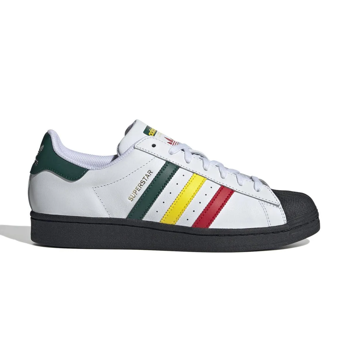 Superstar 'Cloud White' Adidas Breakdancing Shoes