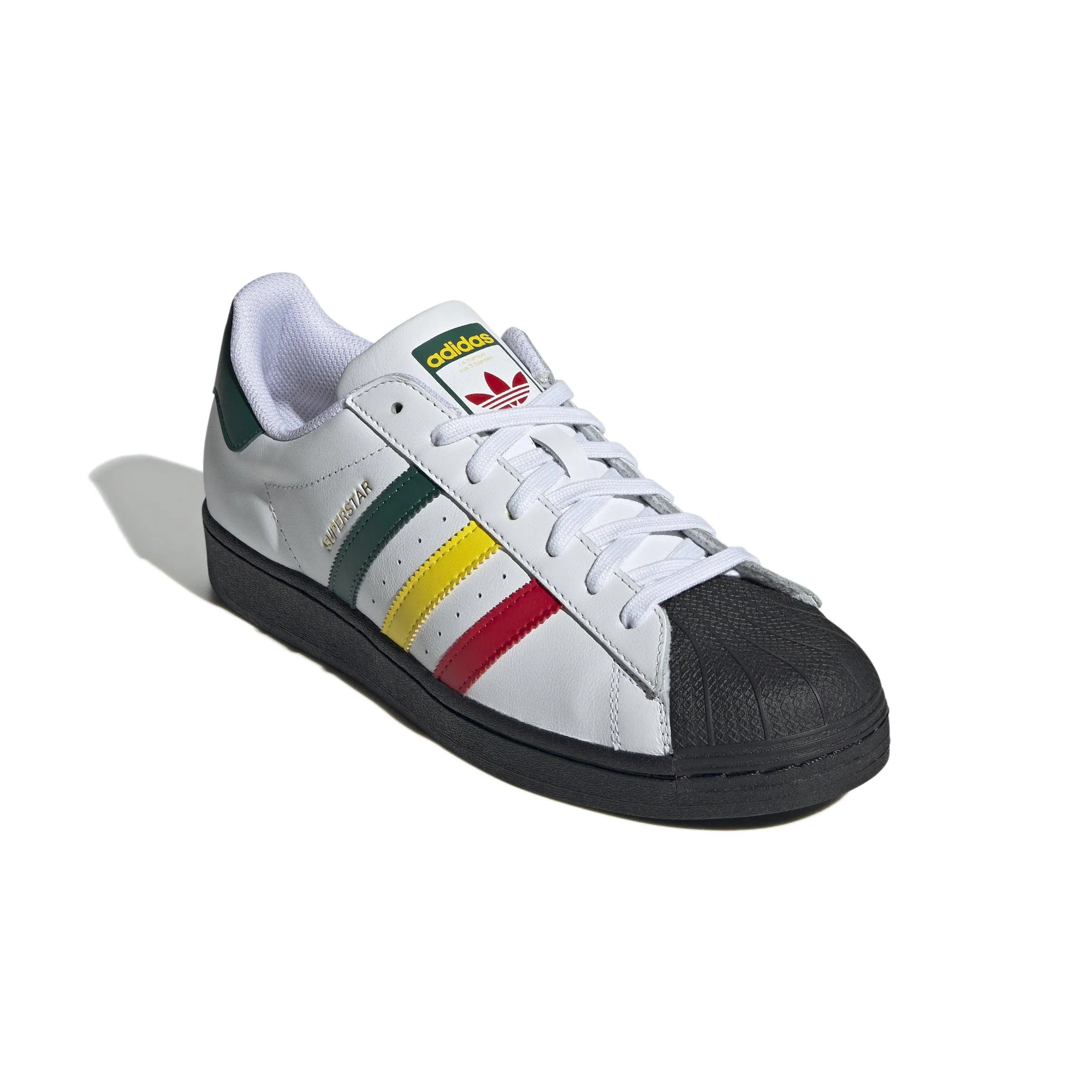 Adidas S2g Spikeless 24 Golf Shoes Superstar 'Cloud White'
