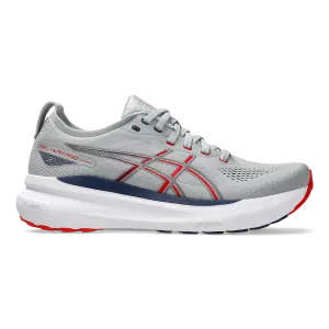 Best Asics Neutral Shoes Asics Gel Kayano 31 - Piedmont Grey - Fiery Red