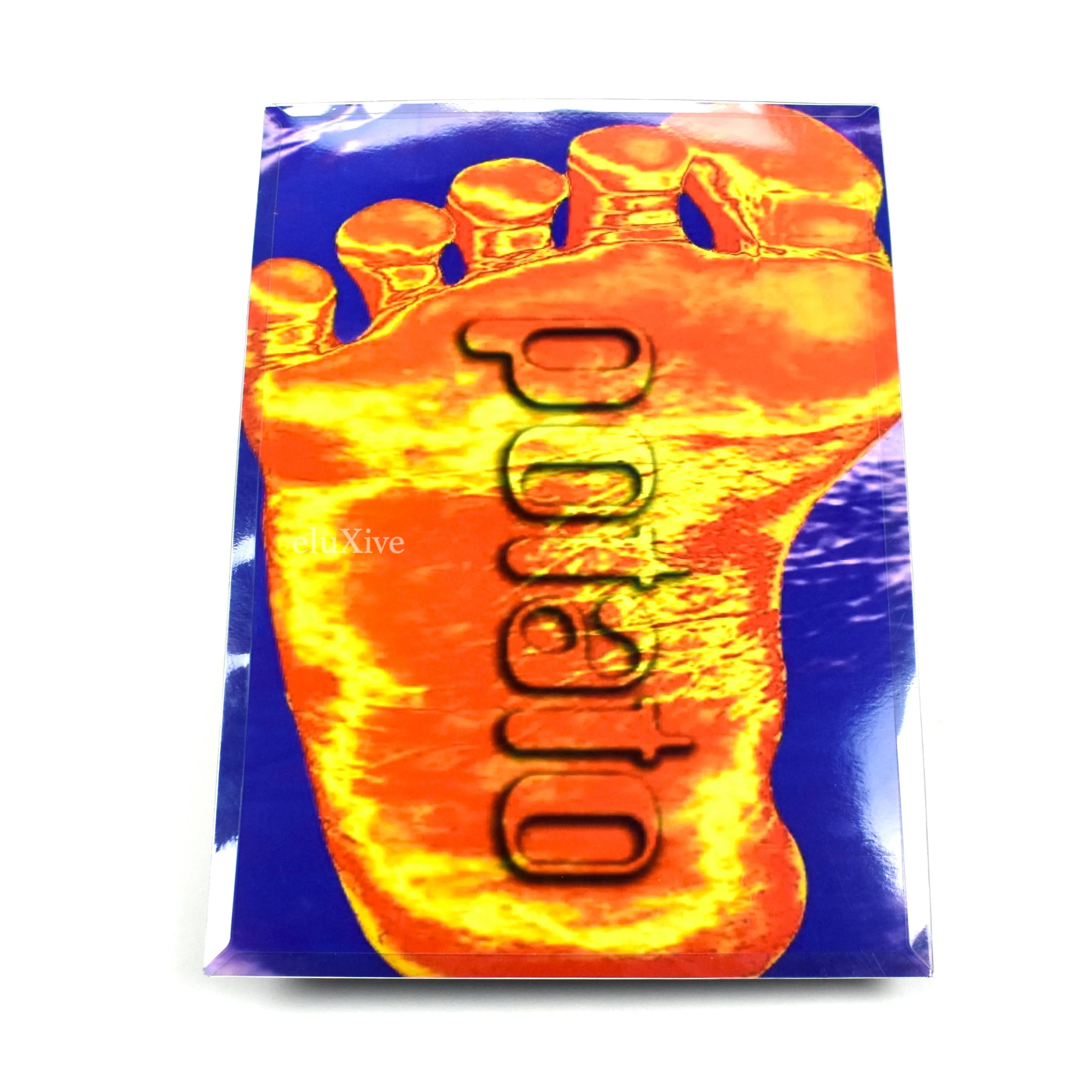 Imran Potato - Caveman Foot Slippers 'Hulk' (Green) Vionic Sadie Slippers