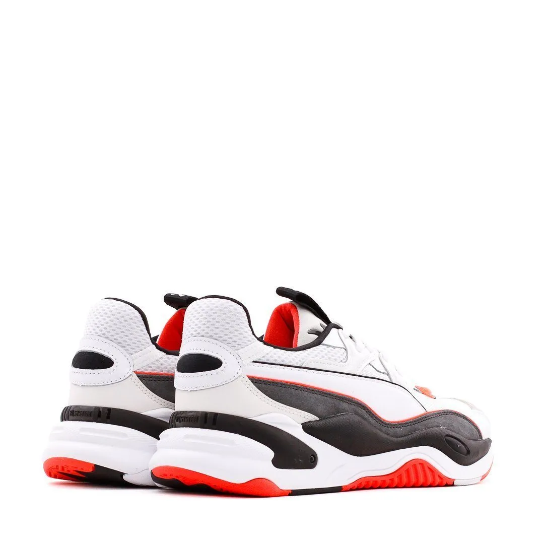 Puma Men RS-2K Messaging White Ultra Gray 372975-05 Asics Shoes For Fencing