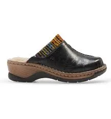 Air Griffey Max 1 Casual Shoes Josef Seibel Women's Catalonia 59 Clogs- Black