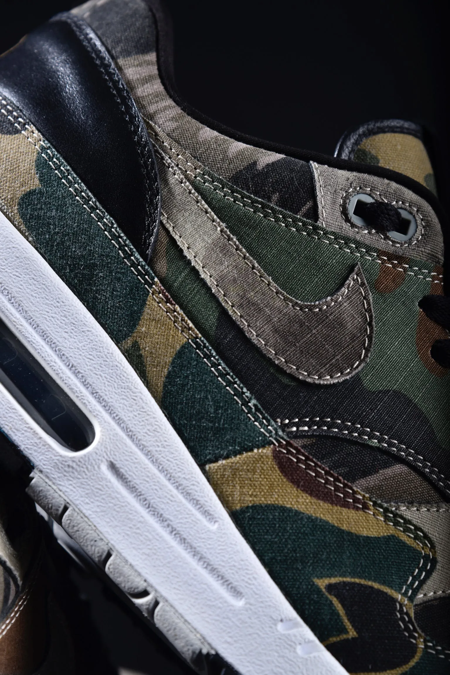 Tokyo Shoes Asics Nike Air Max 1 Vintage Camo