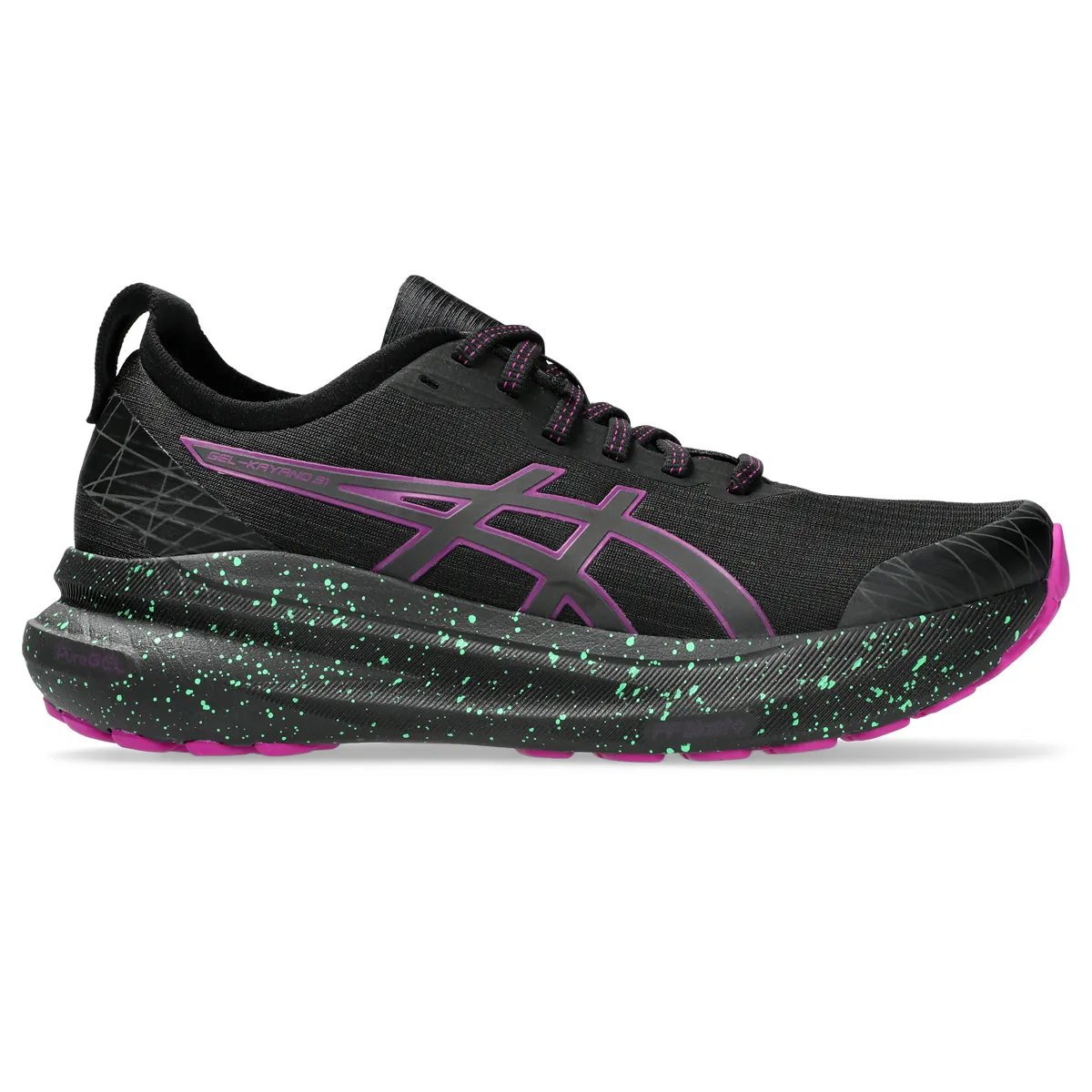 Asics Gel-Kayano 31 Lite-Show Womens Running Shoes Asics Sky Elite Ff 3 Volleyball Shoe