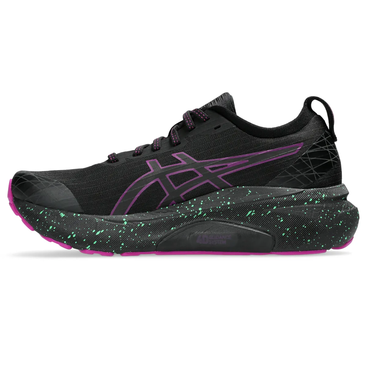 Asics Us Open Tennis Shoes Asics Gel-Kayano 31 Lite-Show Womens Running Shoes