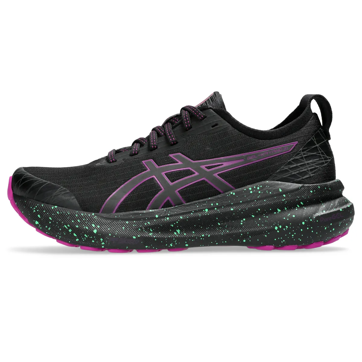 Asics Volleyball Shoes 2024 Asics Gel-Kayano 31 Lite-Show Womens Running Shoes