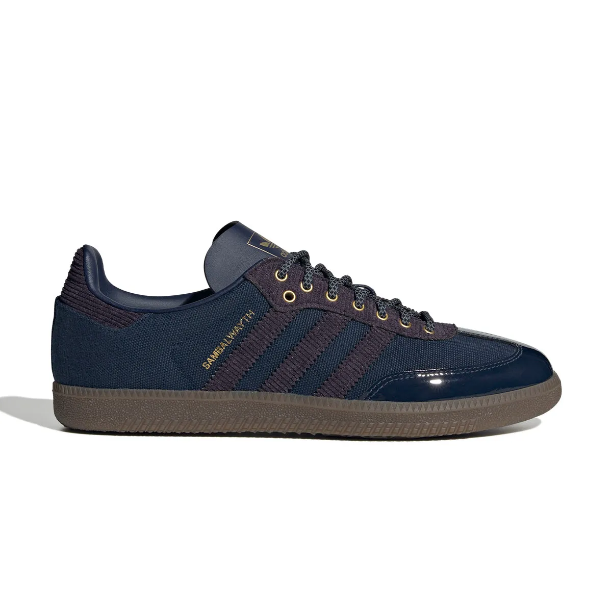 Samba OG 'Navy' Adidas Bike Shoes