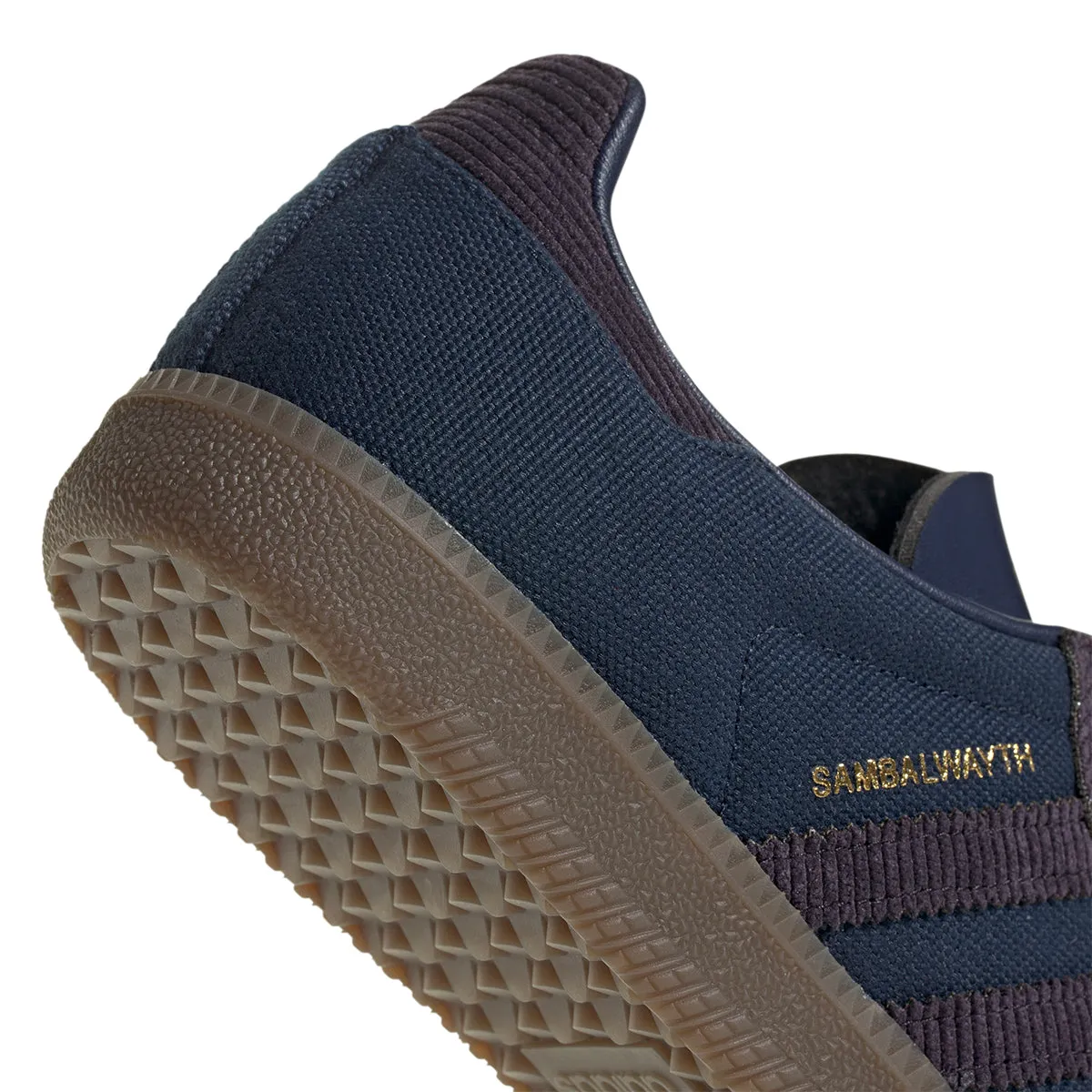 Samba OG 'Navy' Boost Adidas Golf Shoes