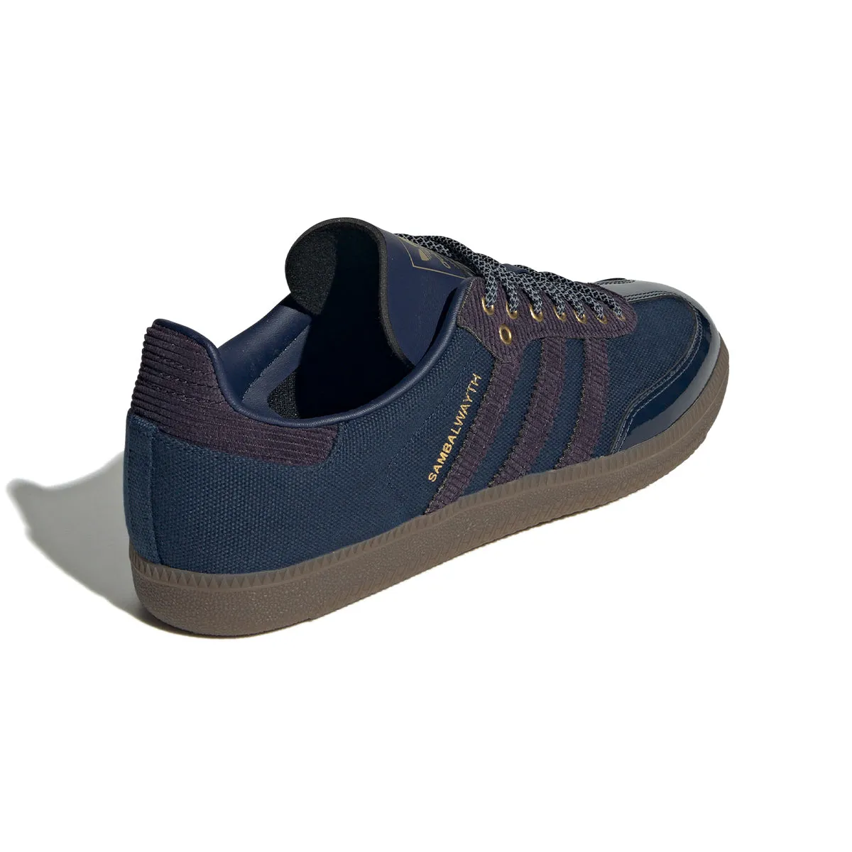 Adidas Golf Shoes Gazelle Samba OG 'Navy'