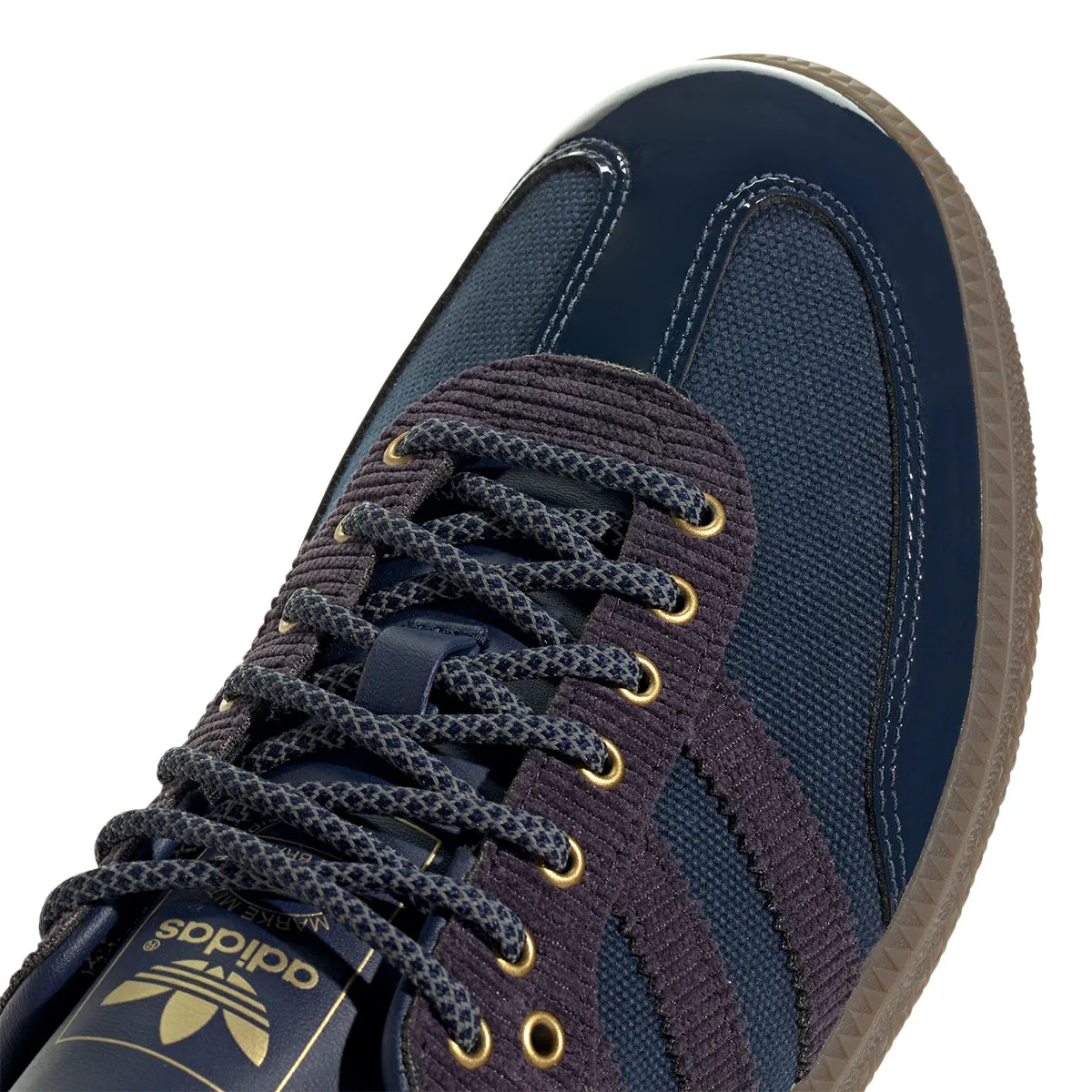 Adidas Nora Skate Shoe Samba OG 'Navy'