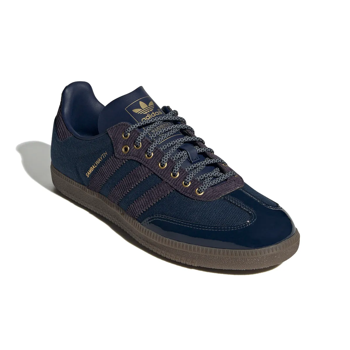 Adidas Terrex Golf Shoes Samba OG 'Navy'