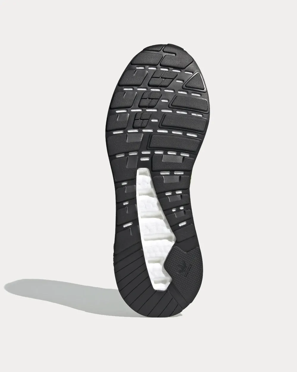 ZX 2K Boost Acid Yellow Low Top Sneakers Adidas Powerlift Weightlifting Shoes