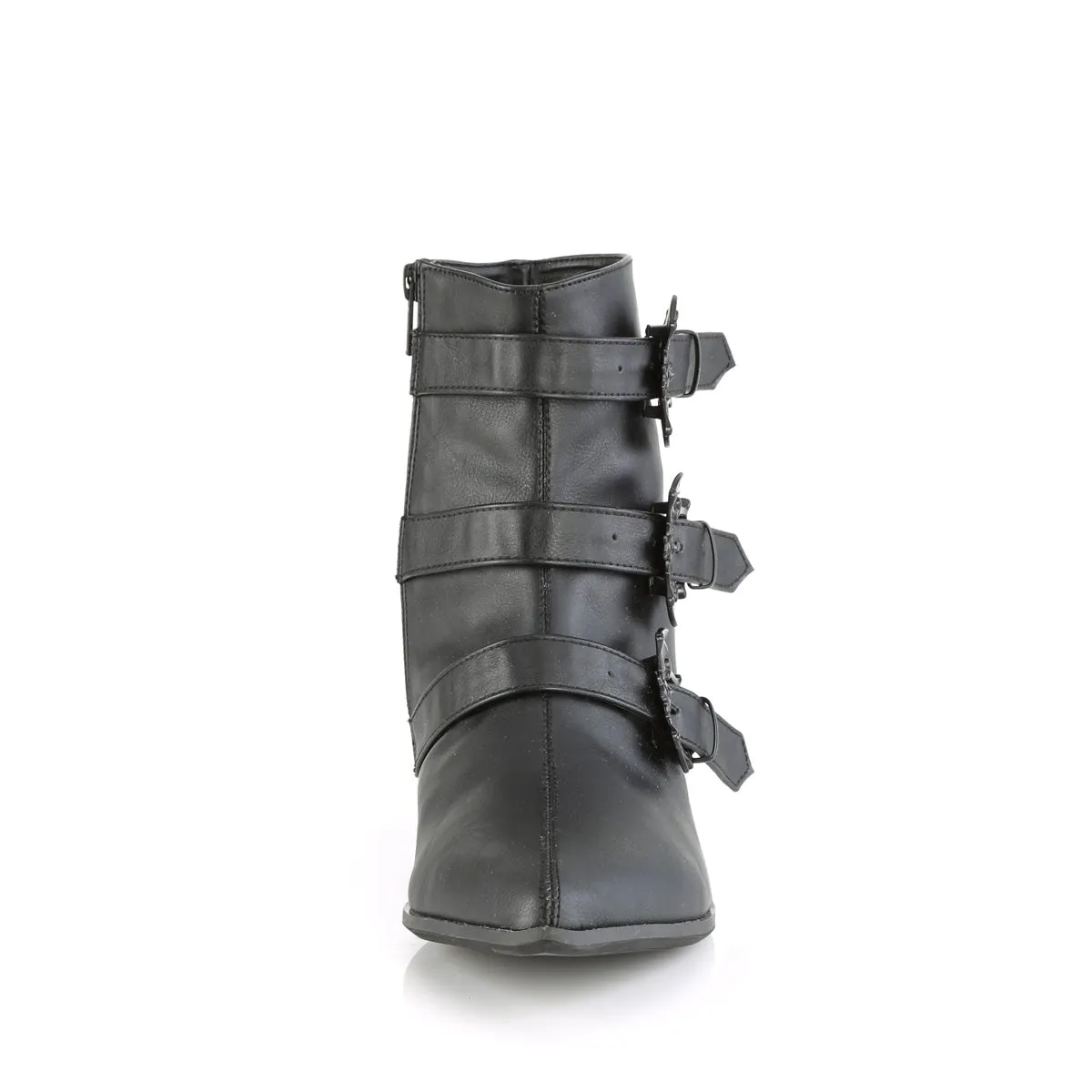 Vampire Lord/Lady Ankle Boots (Unisex) Ski Boots Size Chart