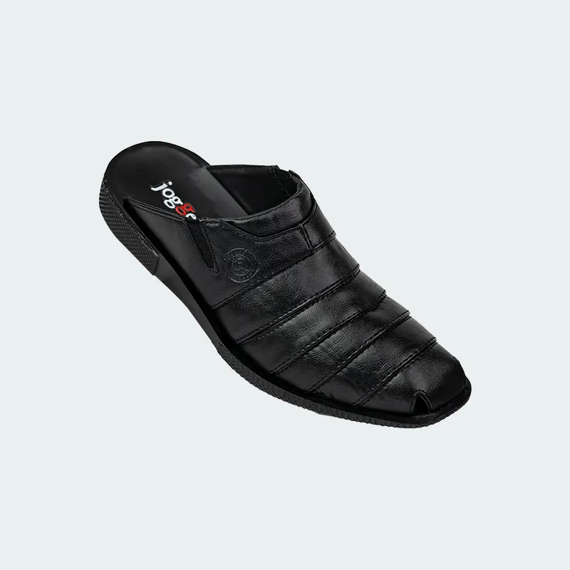 Sandals Lucia Spa Jogger PU  Shoes for Men - Style 13003