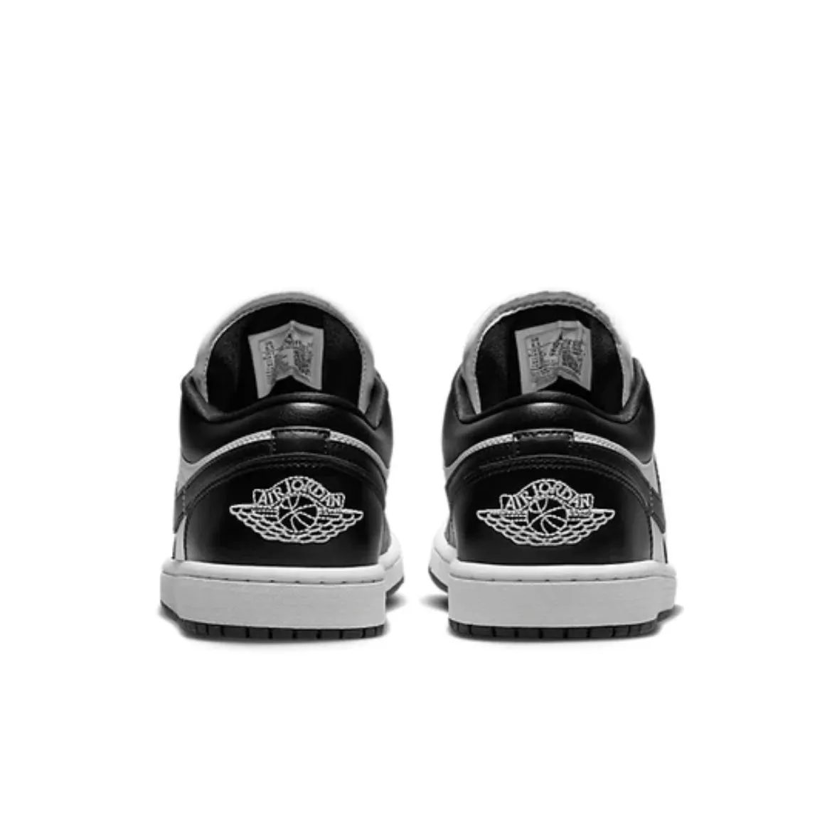 Jordan 1 Low Panda (W) Asics Running Shoes With Arch Support