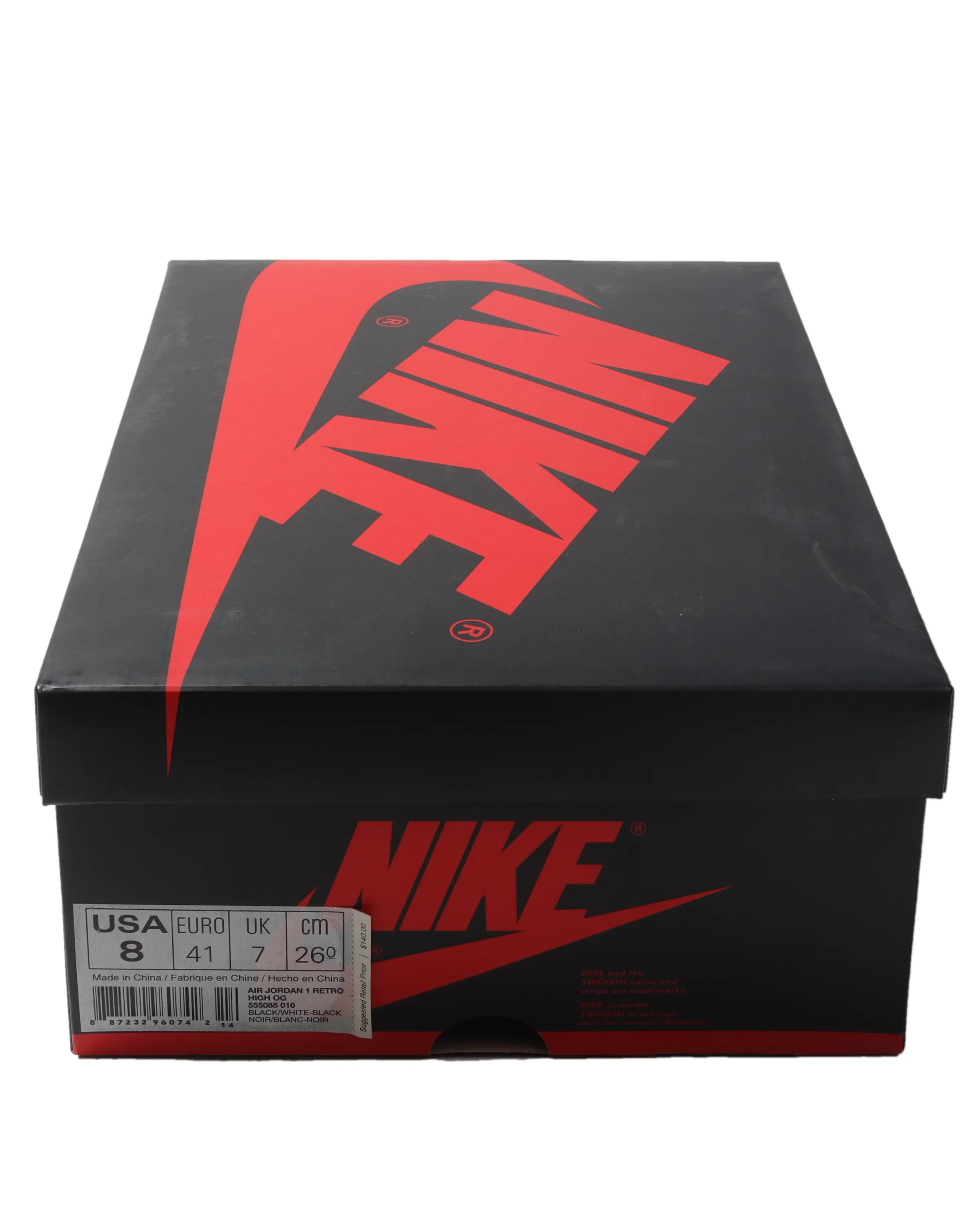 Jordan 1 Retro (2014) Asics Tiger Mexico 66 Shoes