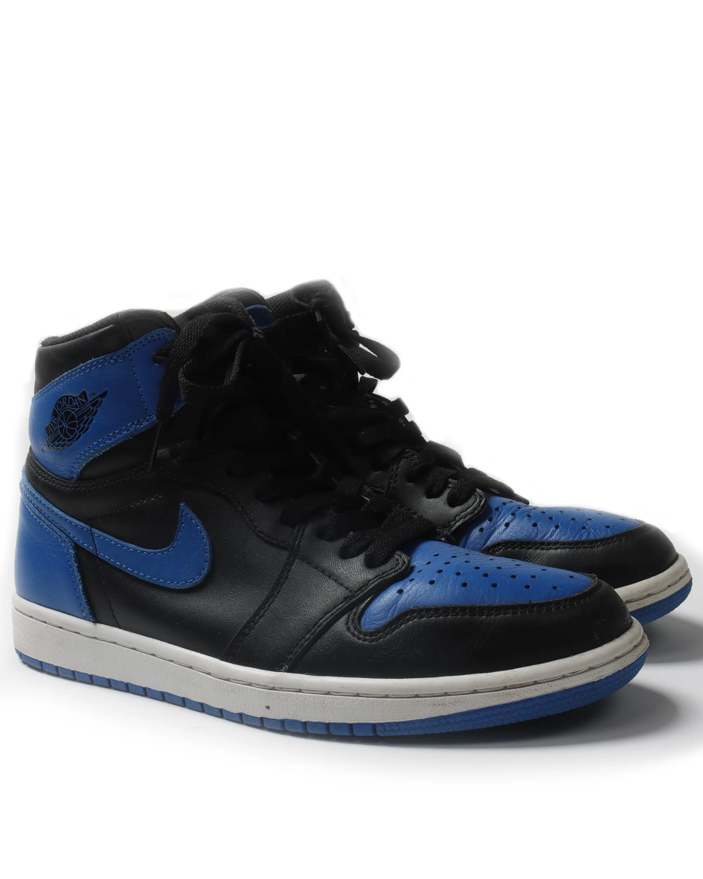 Asics Jolt Running Shoes Reviews Jordan 1 Retro "Royal" (2017)