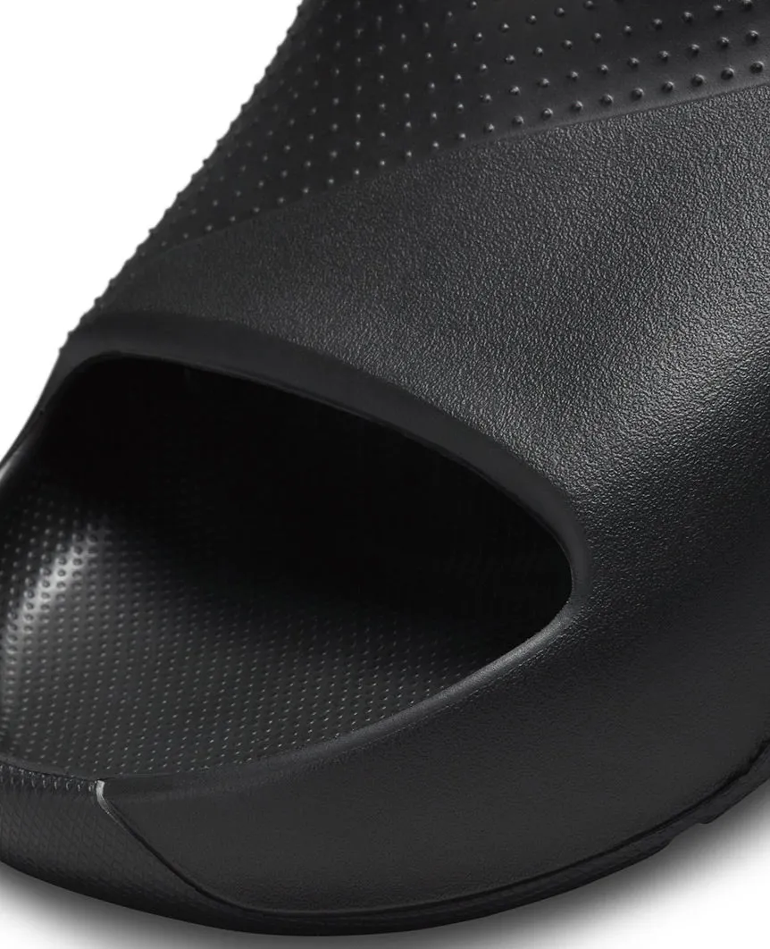 Asic Trail Shoes Jordan Post Mens Slides Black