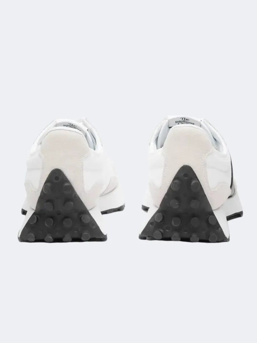 New Balance 327 Men Lifestyle Shoes White/Black Kids New Balance Shoes