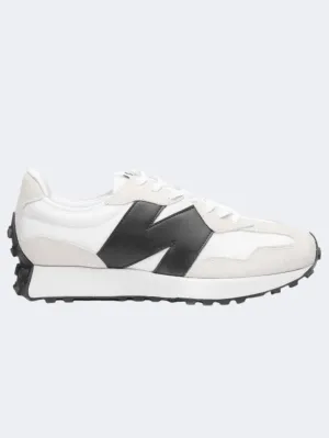 New Balance 327 Men Lifestyle Shoes White/Black New Balance 530 White Sneakers