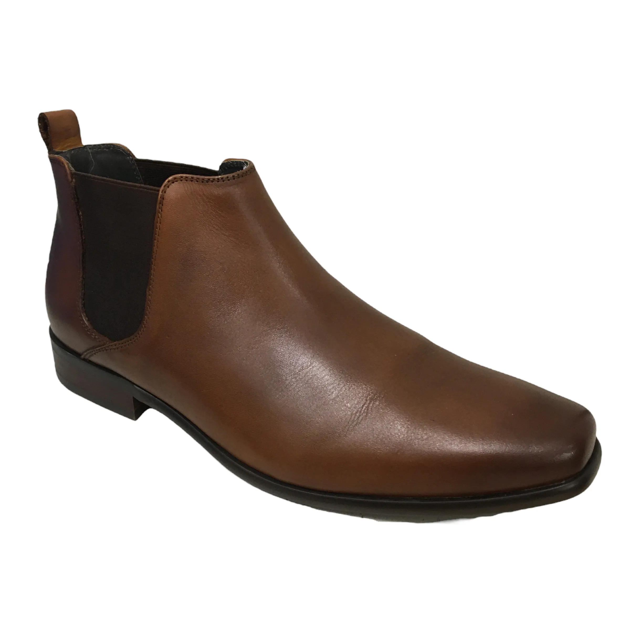 Julius Marlow Kick ~ Tan ~ Black ~ Chocolate Leather Boot Best Boots For Rucking