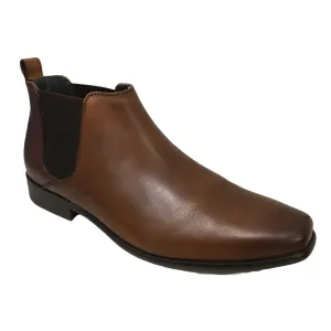 Dress Brown Boots Julius Marlow Kick ~ Tan ~ Black ~ Chocolate Leather Boot