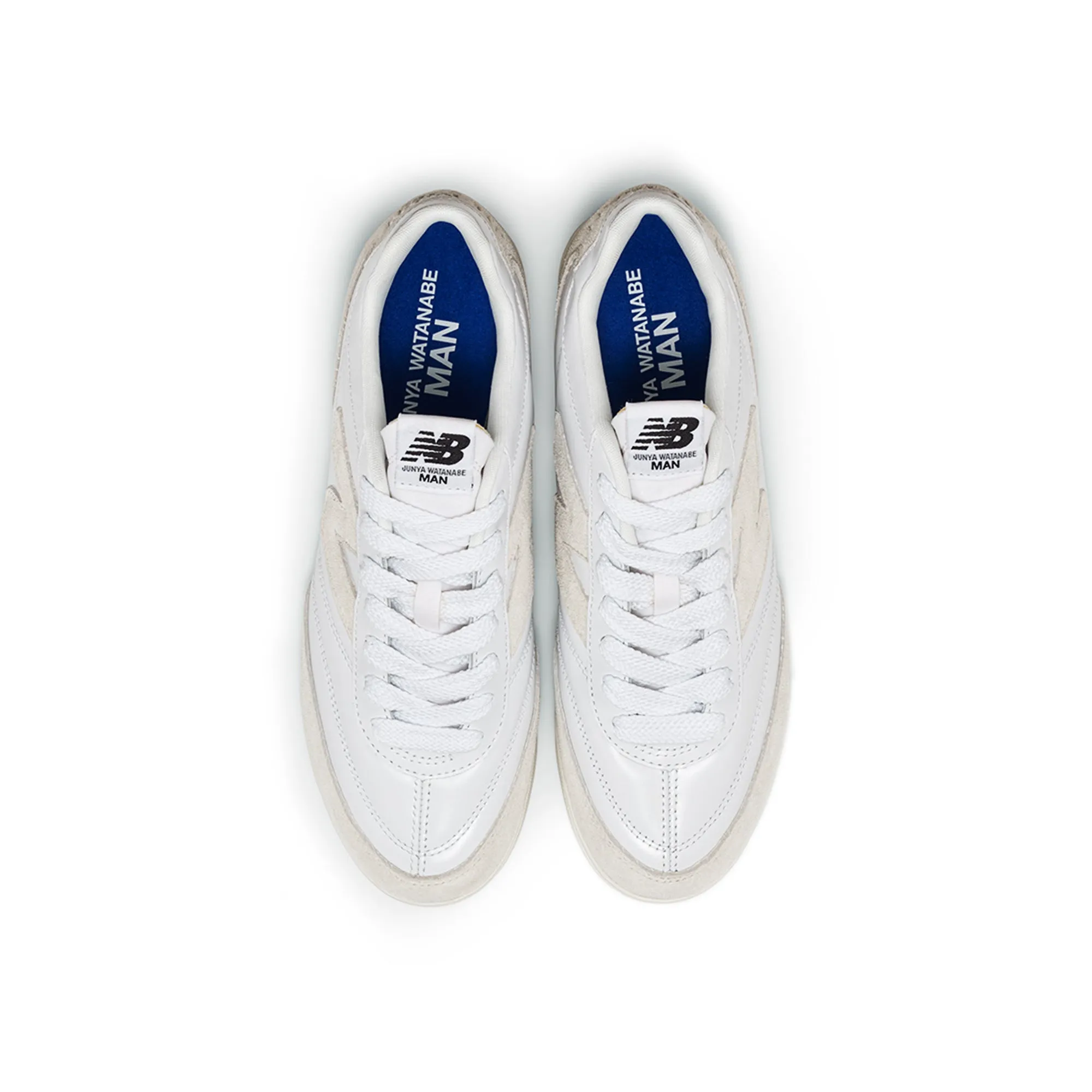 Men's Brown New Balance Junya Watanabe MAN x New Balance RC42 Shoes