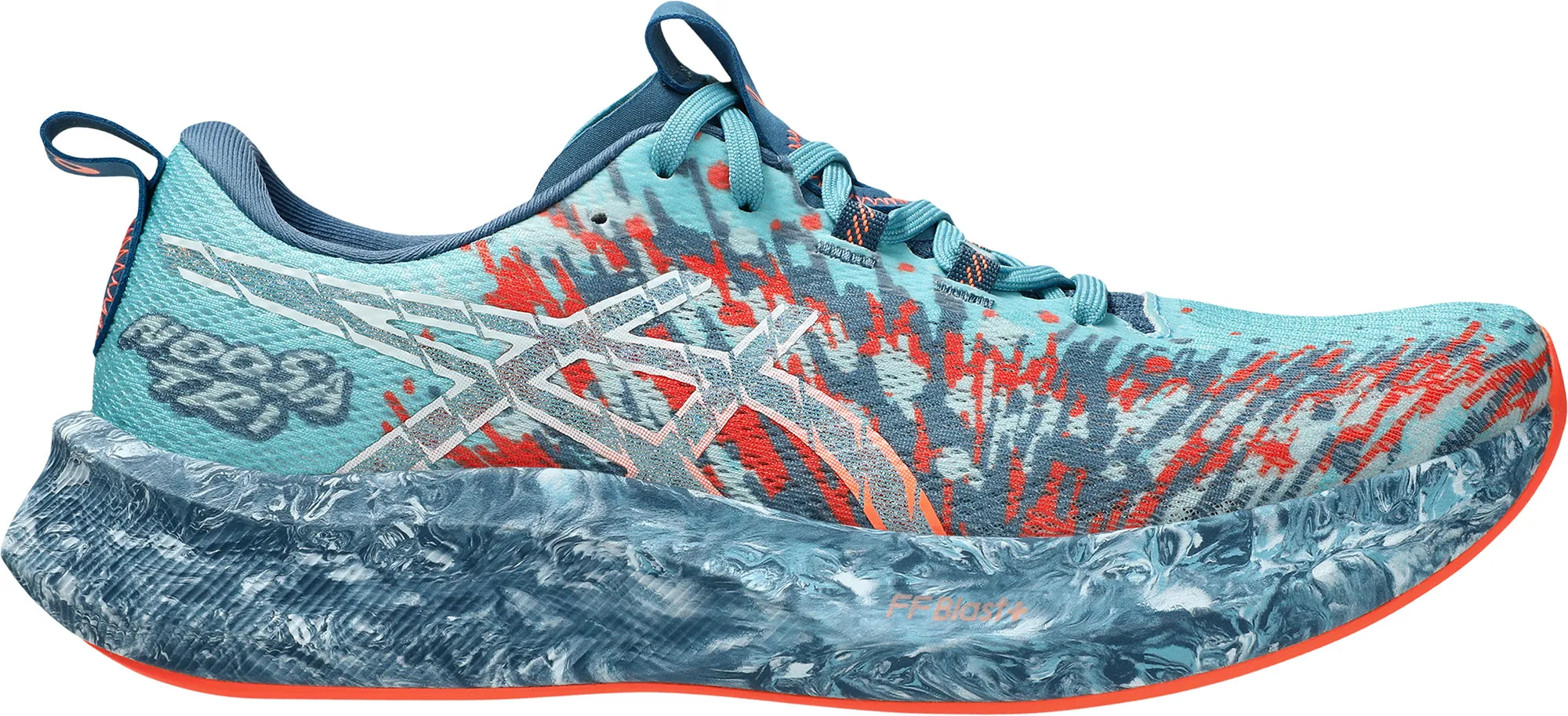 Asics Shoe Palace Asics Gel Noosa Tri 16 Mens Running Shoes - Blue