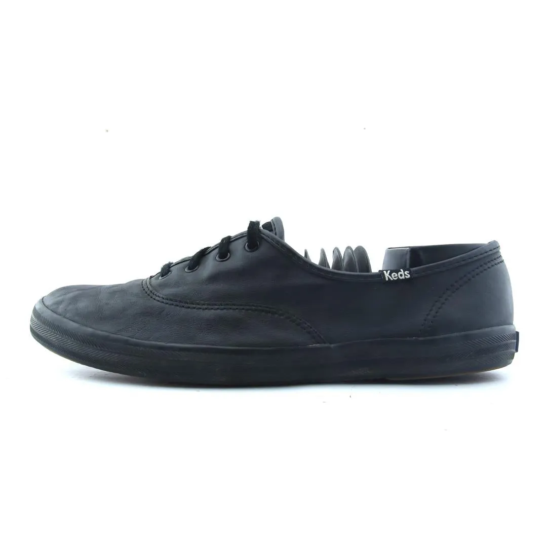 Casual Walking Shoes Orthopedic Arch Diabetes Support KEDS CHAMPION ORIGINALS LEATHER