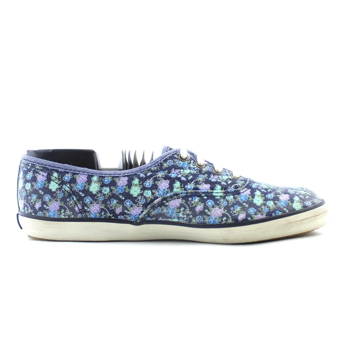 KEDS FLORAL CANVAS Sneakers Prime Day