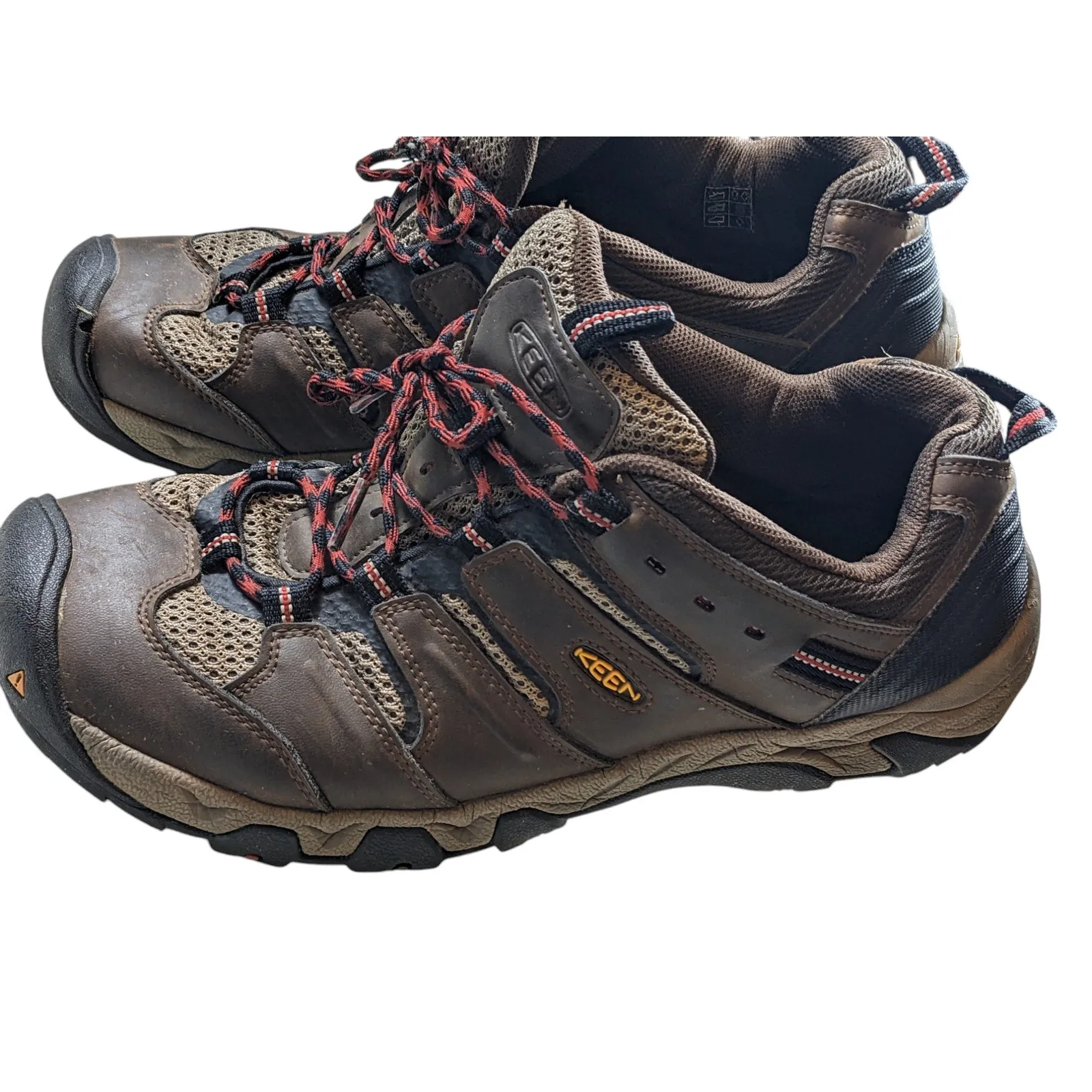 Terradora Speed Hiking Shoes Review KEEN Koven Shoes Hiking Men 11.5 Mesh Waterproof Low Top Boots Trail 1011276