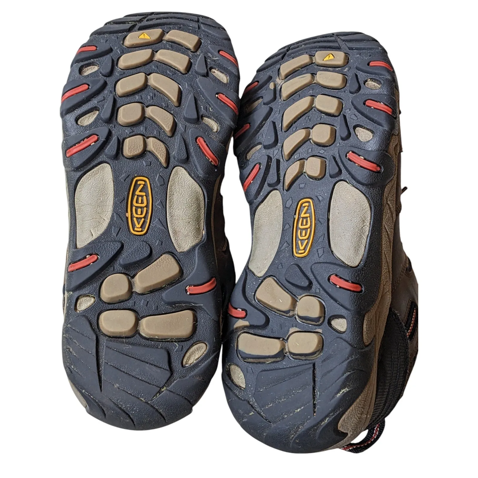 KEEN Koven Shoes Hiking Men 11.5 Mesh Waterproof Low Top Boots Trail 1011276 Best Hiking Shoes For Arches National Park