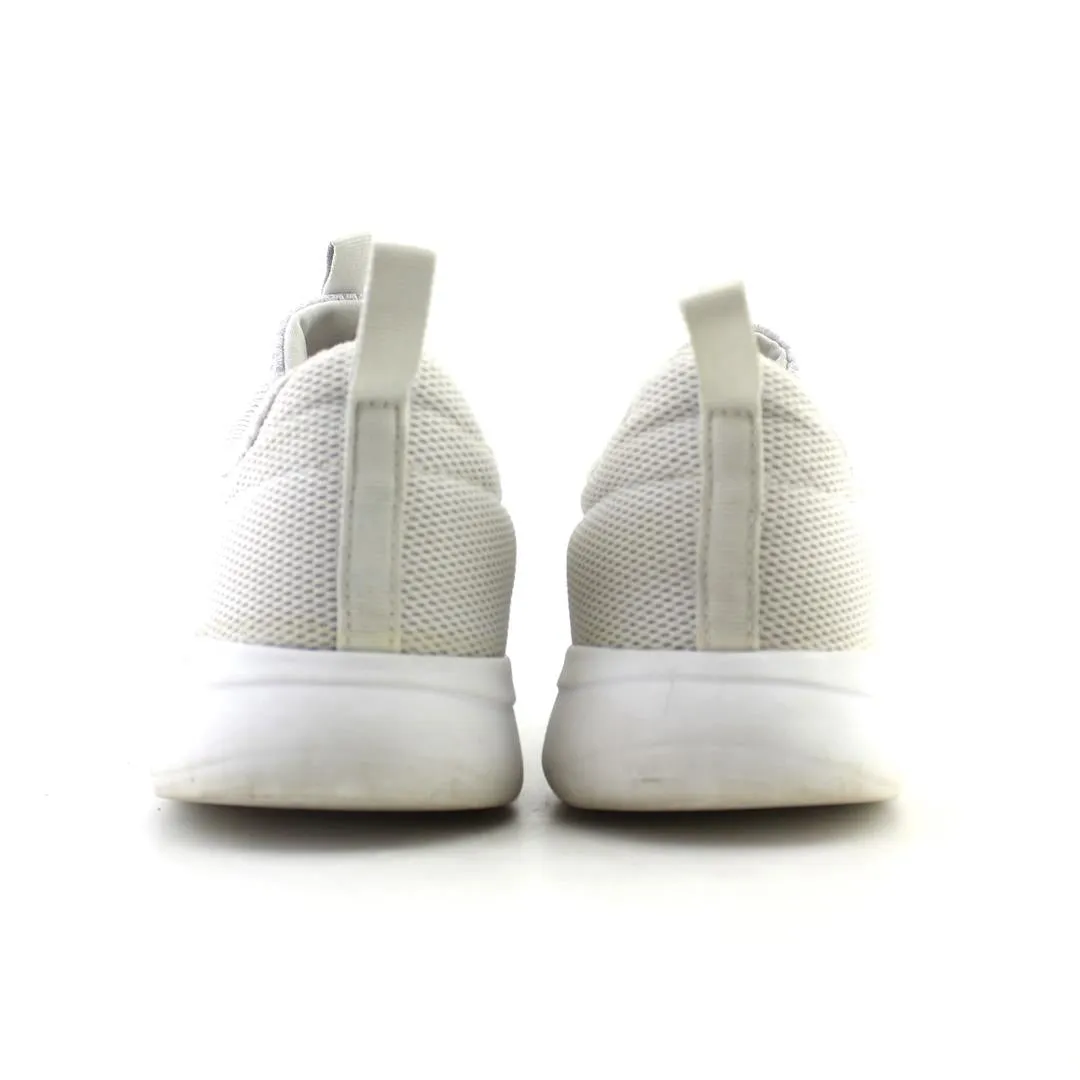 ADIDAS LITE RACER 1.0 High Top Wedge Sneakers